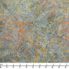 Bali Escape 3-Yard Quilt Kit