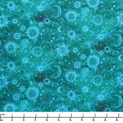 Cosmic Dreams 3-Yard Quilt Kit