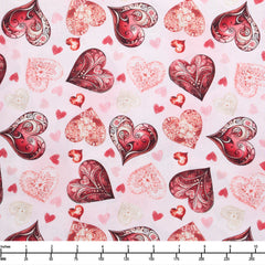 Forever Yours 3-Yard Quilt Kit