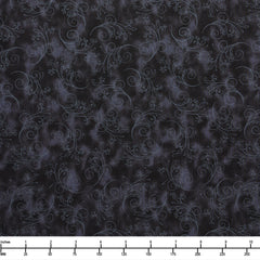 Black, White, & Bloom 3-Yard Quilt Kit