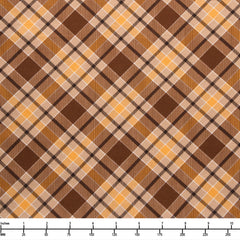 Pumpkin Spice 3-Yard Quilt Kit
