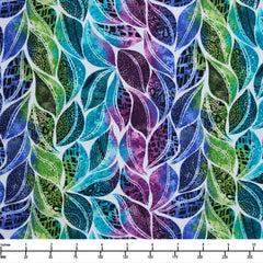 Leafscape 3-Yard Quilt Kit