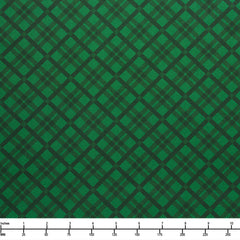 Merry Catmas 3-Yard Quilt Kit