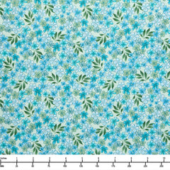 Floral Haven 3-Yard Quilt Kit