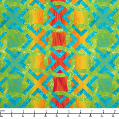 Funky Fresh 3-Yard Quilt Kit