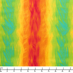 Carnival Blooms 3-Yard Quilt Kit