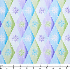 Winter Rhapsody Fat Quarter Quilt Kit