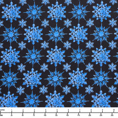 Snowflake Waltz 5-Yard Quilt Kit