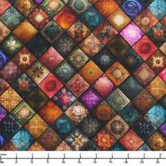 Sewing Escape 3-Yard Quilt Kit