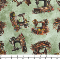 Sewing Escape 3-Yard Quilt Kit