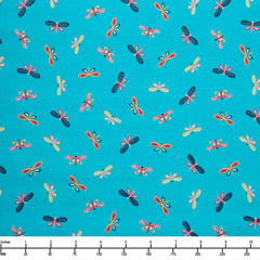 Pond Jamboree 3-Yard Quilt Kit