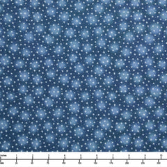 Navy Scout 3-Yard Quilt Kit