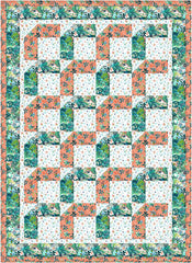 Boomerang Free 3-Yard Quilt Pattern