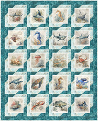 Panel Pizzazz 3-Yard Quilts