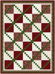 Holly Jolly 5-Yard Quilt Book