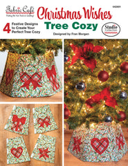 Christmas Wishes Tree Cozy