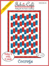 Courage 3-Yard Quilt Pattern