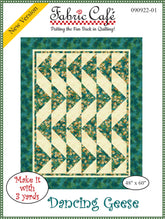 Dancing Geese 3-Yard Quilt Pattern