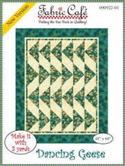 Dancing Geese 3-Yard Quilt Pattern