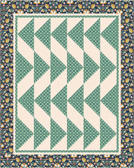 Dancing Geese 3-Yard Quilt Pattern