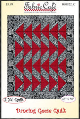 Dancing Geese 3 Yard Quilt Pattern