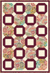 Dimensions 3-Yard Quilt Pattern