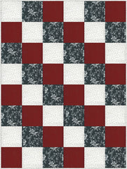 EZ Patch - Free 3-Yard Quilt Pattern