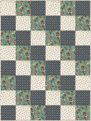 EZ Patch - Free 3-Yard Quilt Pattern
