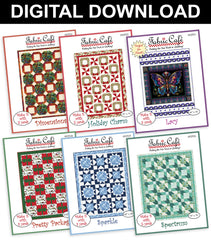 Fall Collection Pattern Bundle (6 Pack)
