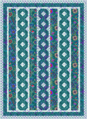 Filigree 5-Yard Quilt Pattern
