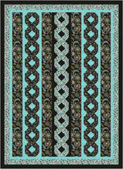 Filigree 5-Yard Quilt Pattern
