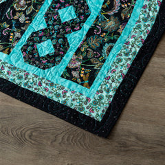 Filigree 5-Yard Quilt Pattern