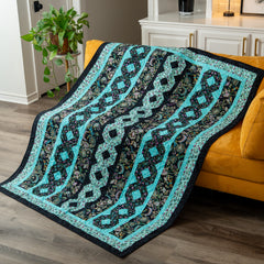 Filigree 5-Yard Quilt Pattern