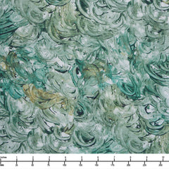 Botanical Canvas 3-Yard Quilt Kit