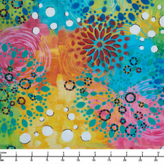 Soda Pop 3-Yard Quilt Kit