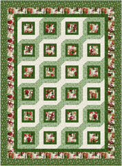 Holly Jolly 5-Yard Quilt Book