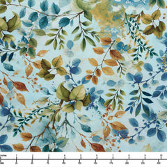 Bluebird Bliss 3-Yard Quilt Kit