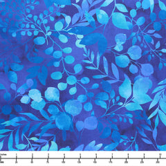 Watercolor Canopy 3-Yard Quilt Kit