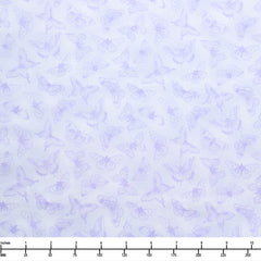 Fluttering Blooms 3-Yard Quilt Kit