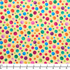 Silly Monsters 3-Yard Quilt Kit