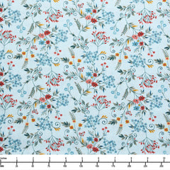 Scandi Storybook 3-Yard Quilt Kit