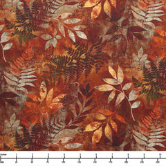 Autumn Songbirds 3-Yard Quilt Kit