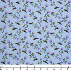 Velvet Night 3-Yard Quilt Kit