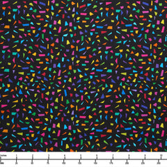 Silly Monsters 3-Yard Quilt Kit