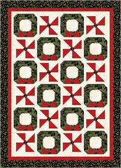 Holiday Charm 5-Yard Quilt Pattern