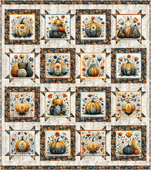 Panel Pizzazz 3-Yard Quilts
