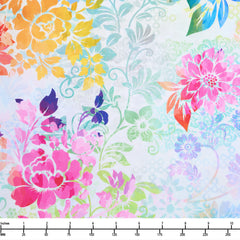 Elegant Twist 5-Yard Quilt Kit