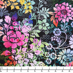 Elegant Twist 5-Yard Quilt Kit
