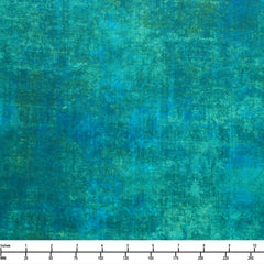 Teal Escape 3-Yard Quilt Kit