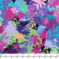 Purple Flight 3-Yard Quilt Kit